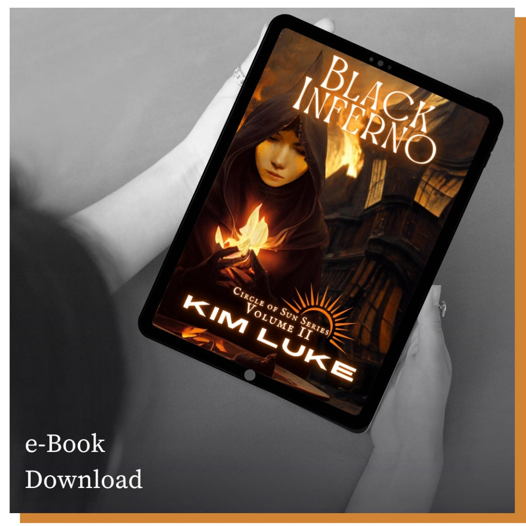 Volume II "Black Inferno" e-Book Download