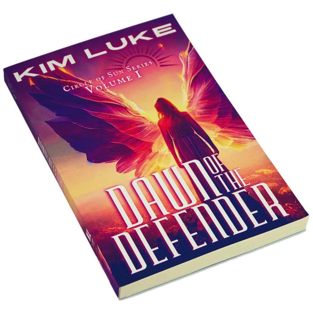 Volume I "Dawn of the Defender" Signed Paperback