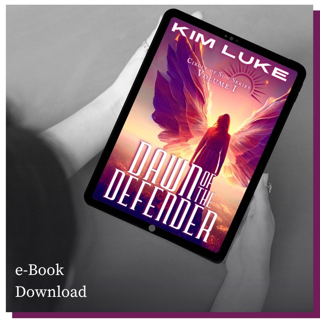 Volume I "Dawn of the Defender" e-Book Download