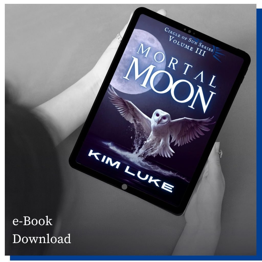Volume III "Mortal Moon" e-Book Download
