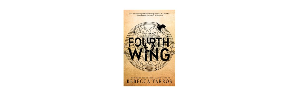 Fourth Wing by Rebecca Yarros